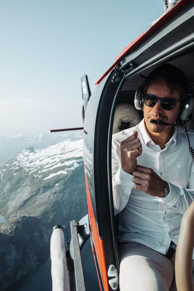 Marcus 1.0 Regular Black Navy Blue, view: 5