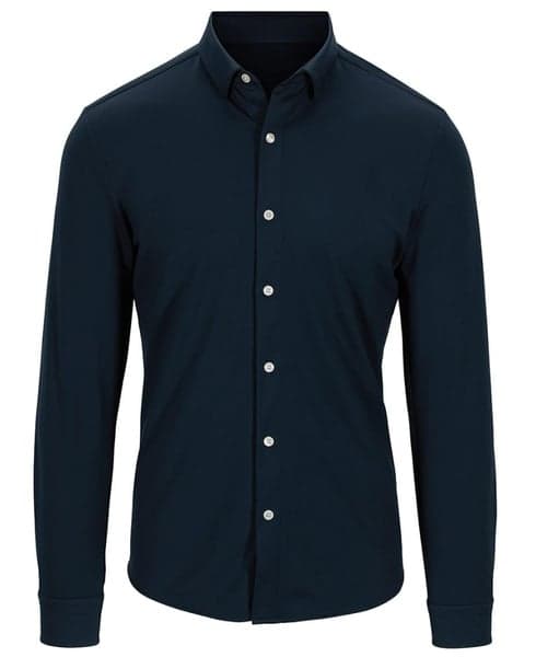 Marcus 1.0 Regular Black Navy Blue, view: 1