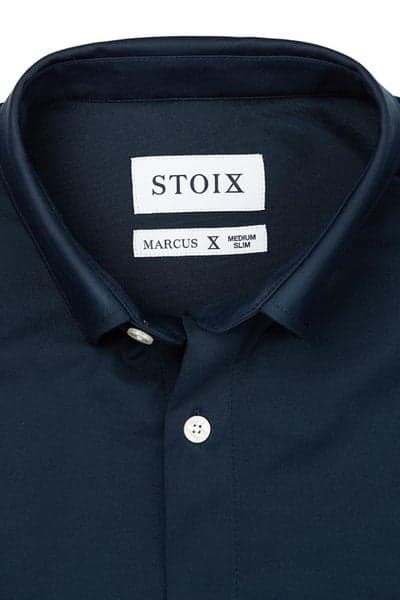 Marcus 1.0 Regular Black Navy Blue, view: 9