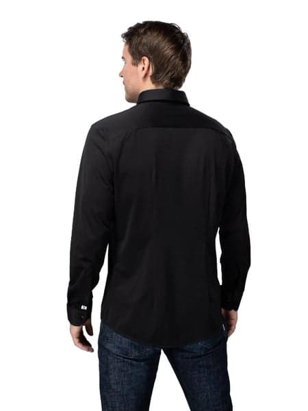 Marcus Regular Sky Blue All Black, view: 1