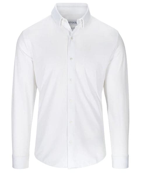 Marcus Regular Sky Blue Crisp White, view: 9