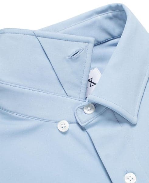 Marcus Regular Sky Blue Crisp White, view: 4