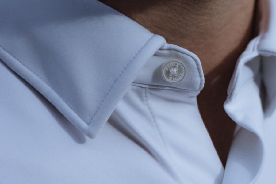 Marcus Regular Sky Blue Crisp White, view: 13