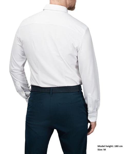 Marcus Regular Sky Blue Crisp White, view: 1