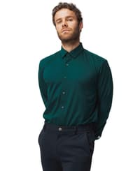 Marcus Regular Sky Blue Bottle Green - view: 2