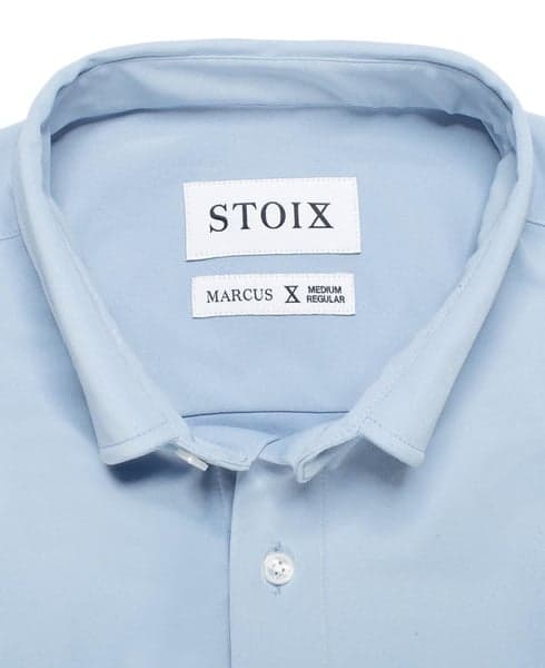 Marcus Regular Sky Blue Sky Blue, view: 6