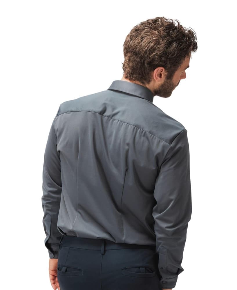 Marcus Regular Sky Blue Dark Gray, view: 2