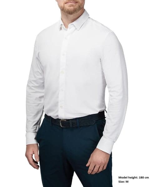 Marcus Regular Sky Blue Crisp White, view: 5