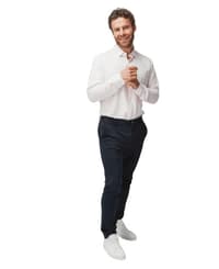 Marcus Regular Sky Blue Light Pink - view: 2