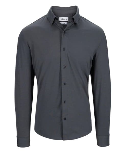 Marcus Regular Sky Blue Dark Gray, view: 4