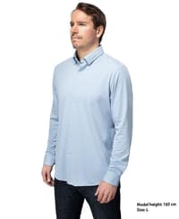 Marcus Regular Sky Blue Sky Blue - view: 5