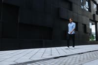 Marcus Slim Sky Blue Sky Blue - view: 3