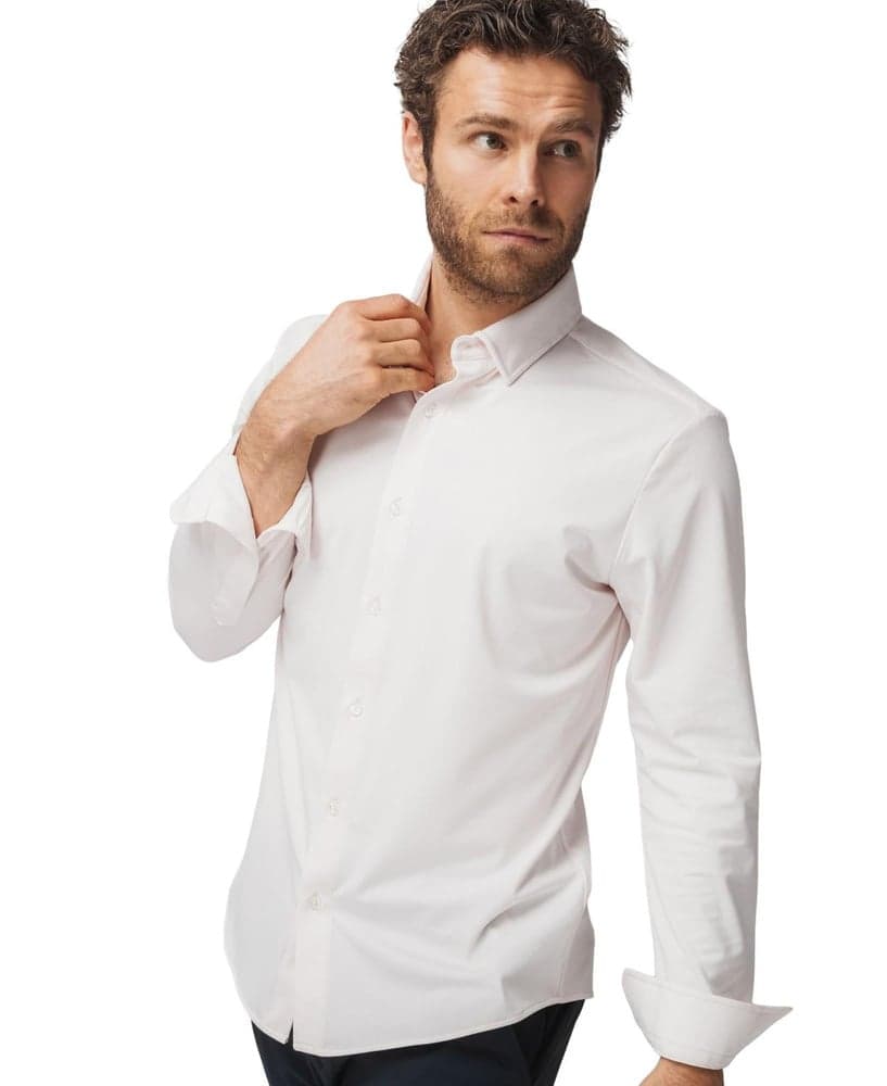 Marcus Slim Sky Blue Light Pink, view: 0