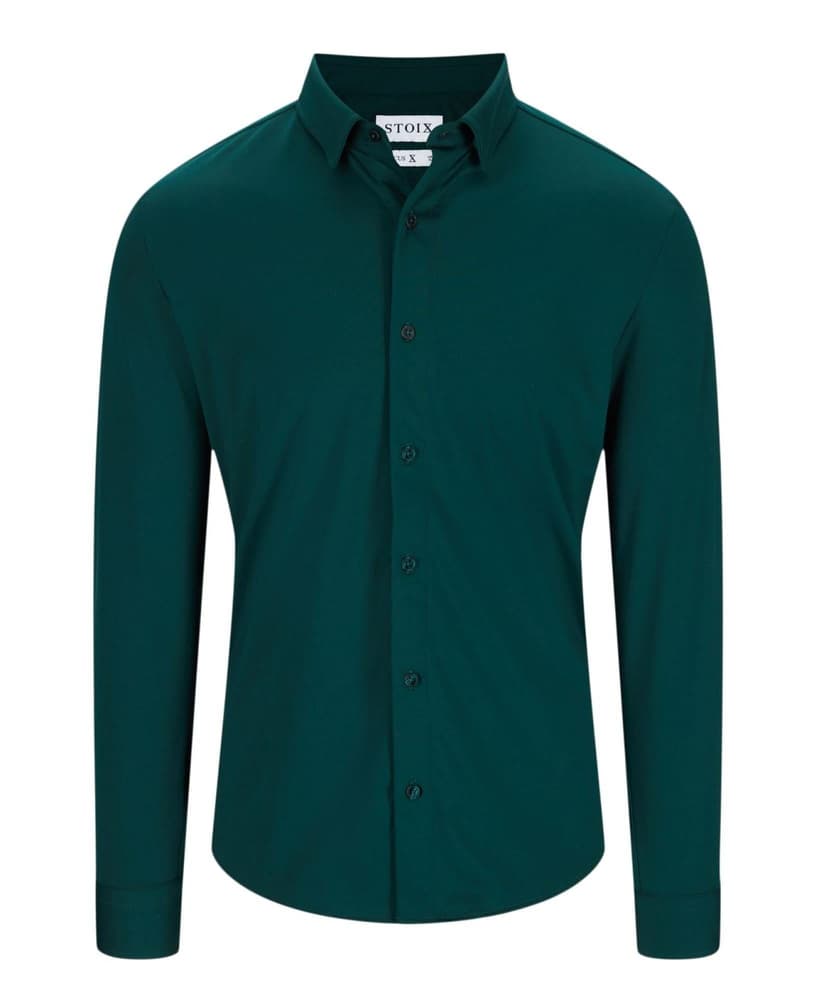 Marcus Slim Sky Blue Bottle Green, view: 5