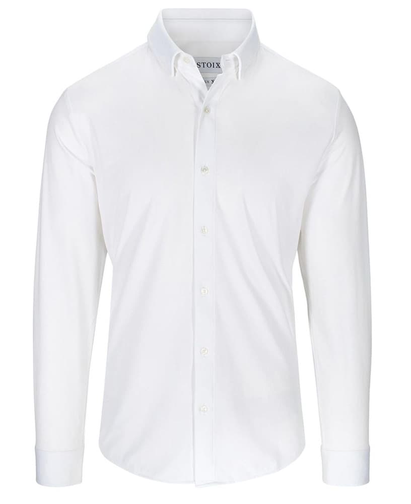 Marcus Slim Sky Blue Crisp White, view: 10