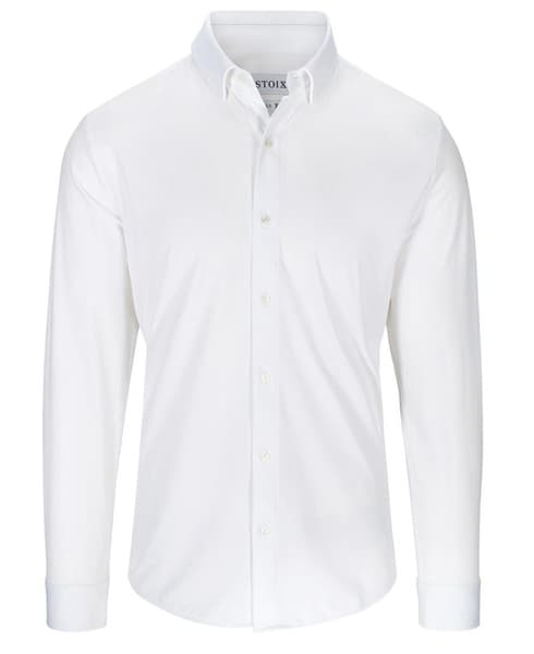 Marcus Slim Sky Blue Crisp White, view: 10