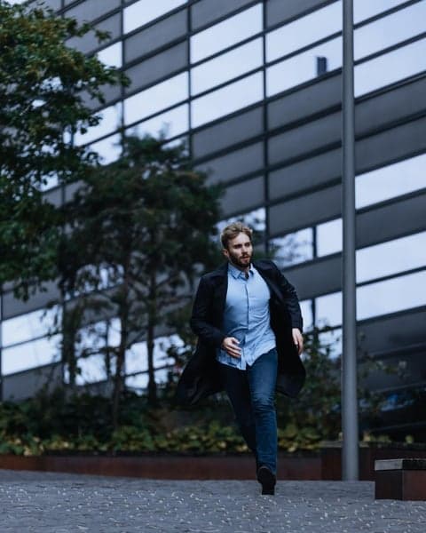 Marcus Slim Sky Blue Sky Blue, view: 10