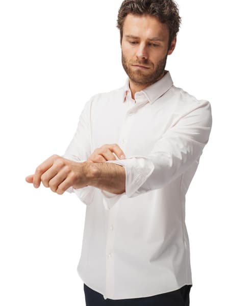 Marcus Slim Sky Blue Light Pink, view: 2