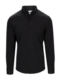 Marcus Slim Sky Blue All Black - view: 3