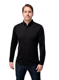 Marcus Slim Sky Blue All Black - view: 0