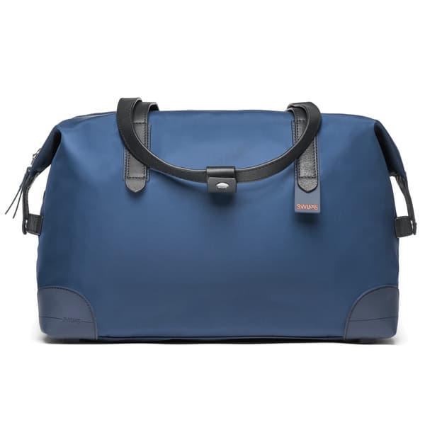 24H Holdall w/shoulder strap Blue, view: 0