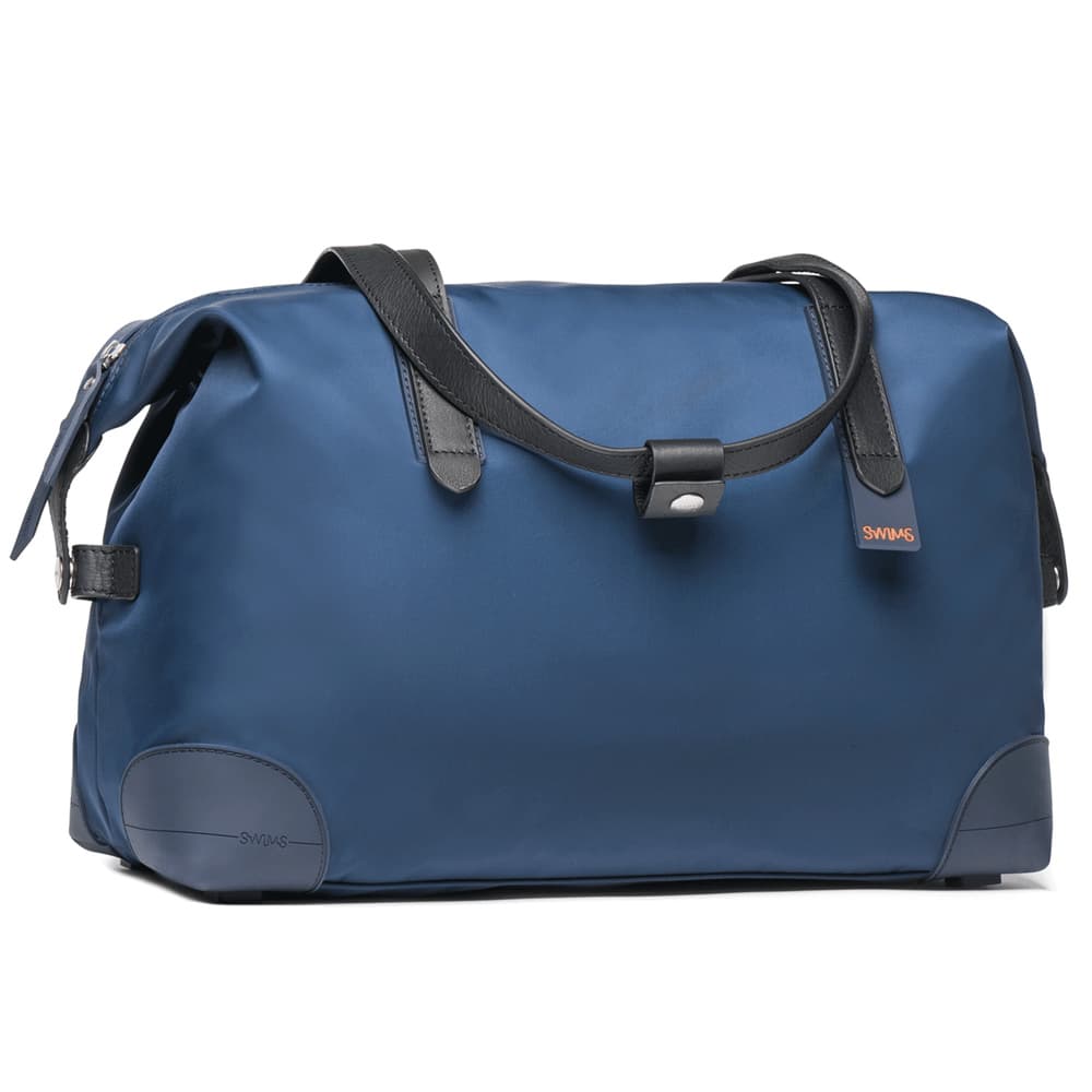 24H Holdall w/shoulder strap Blue, view: 1