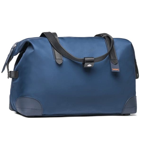 24H Holdall w/shoulder strap Blue, view: 1
