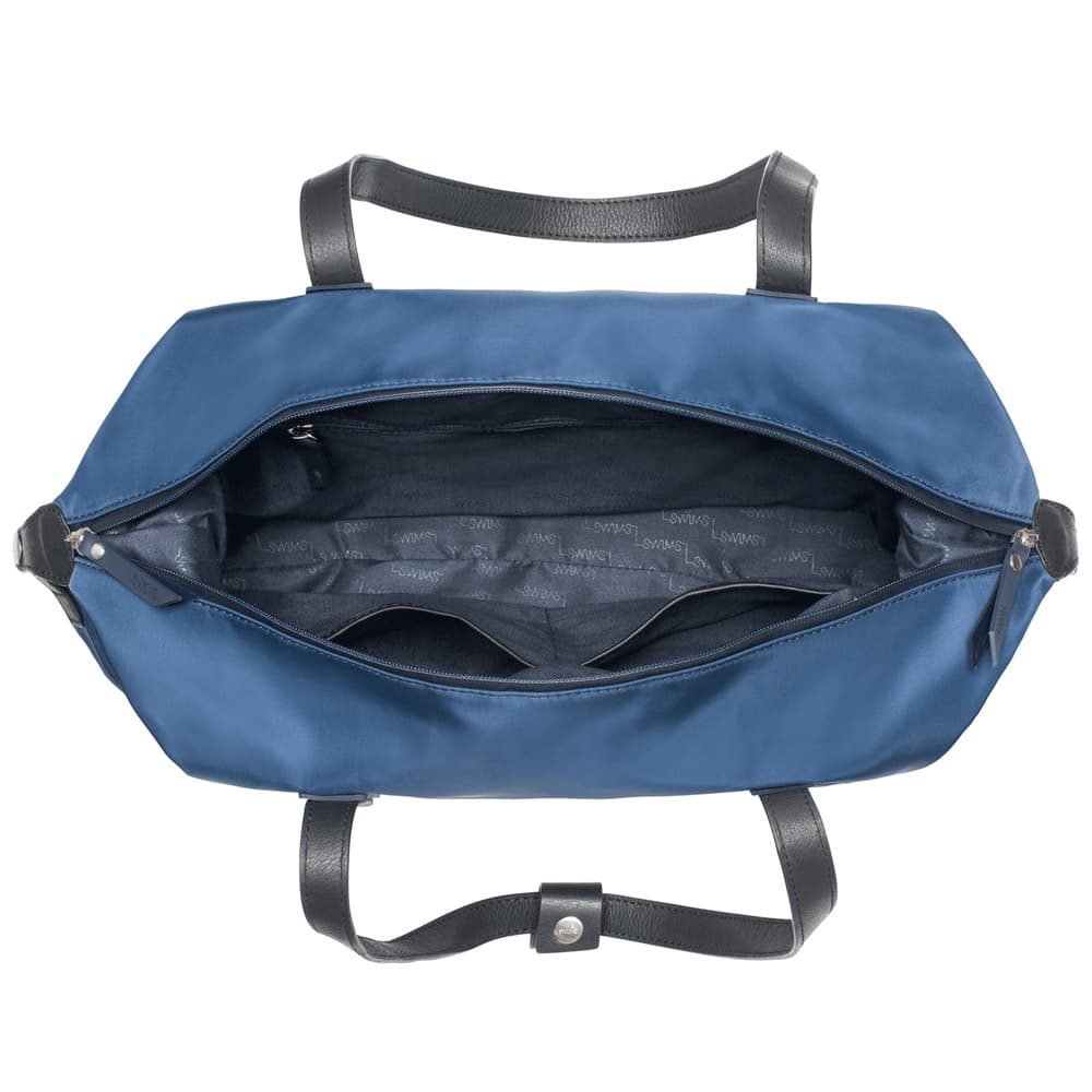 24H Holdall w/shoulder strap Blue, view: 2