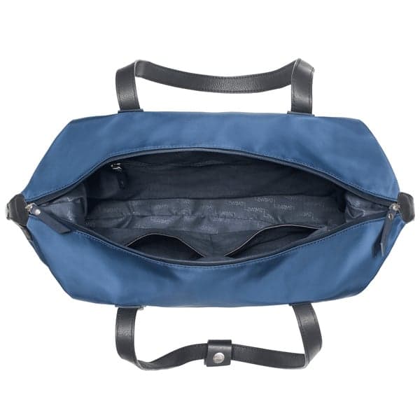 24H Holdall w/shoulder strap Blue, view: 2