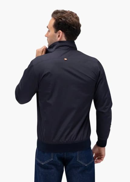 Blouson Short Jacket Navy, view: 9