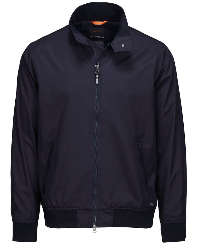 Blouson Short Jacket Navy, view: 2