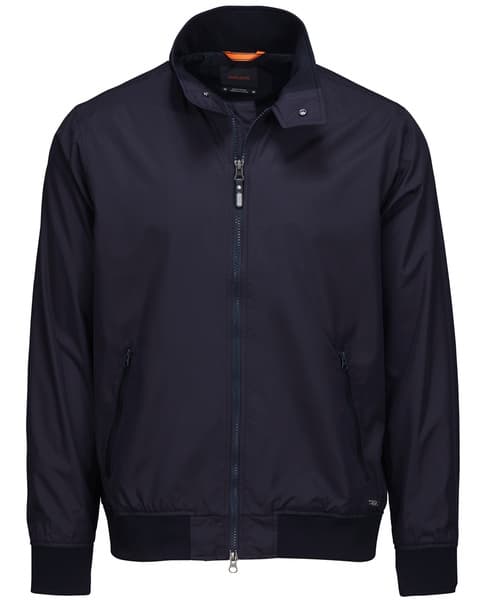 Blouson Short Jacket Navy, view: 2