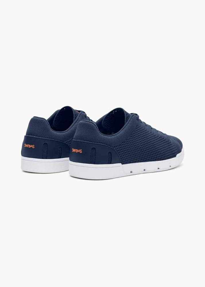 Breeze Tennis Knit Navy/White, view: 2