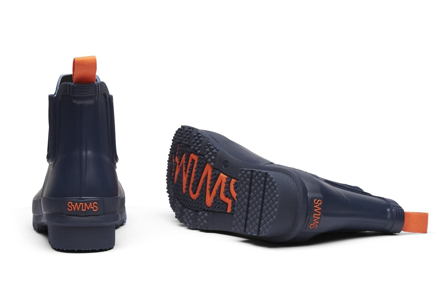 Charlie Rain Boot Blue, view: 3