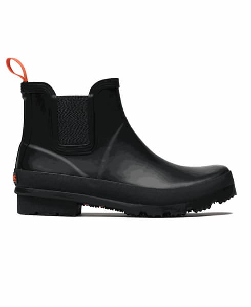 Charlie Rain Boot Black, view: 0