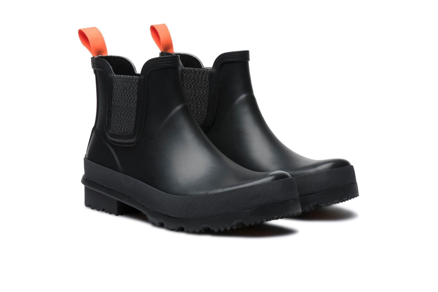 Charlie Rain Boot Black, view: 1