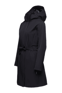 Chelsea Coat Black - view: 3