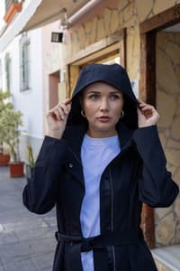 Chelsea Coat Black - view: 1