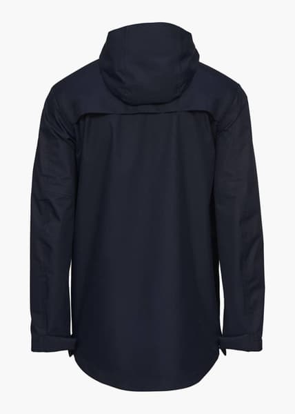 The Anorak Deep Navy, view: 3