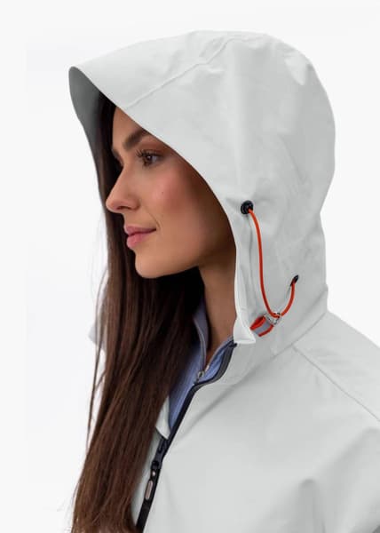 The Anorak Ivory, view: 7