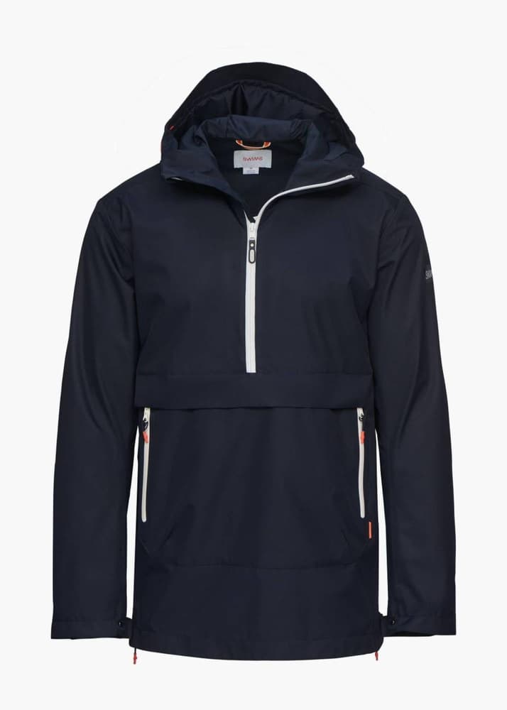 The Anorak Deep Navy, view: 1