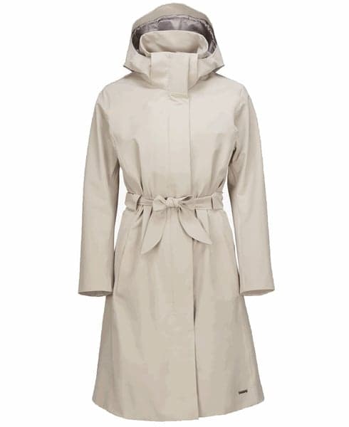 Chelsea Coat Concrete Beige, view: 0