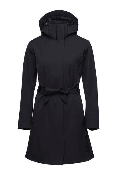 Chelsea Coat Black, view: 2