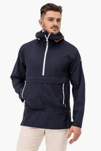 The Anorak Deep Navy - view: 5