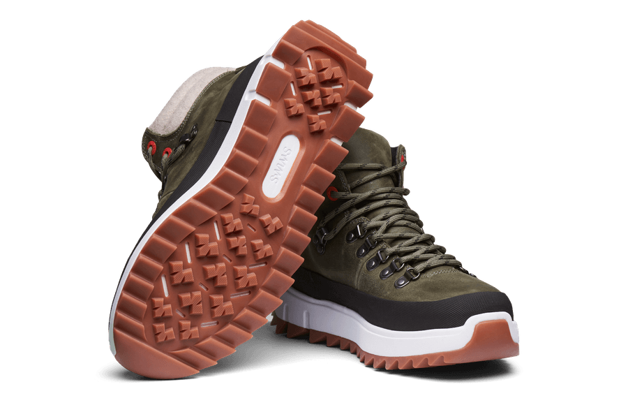 Fjell Boot Hickory, view: 2