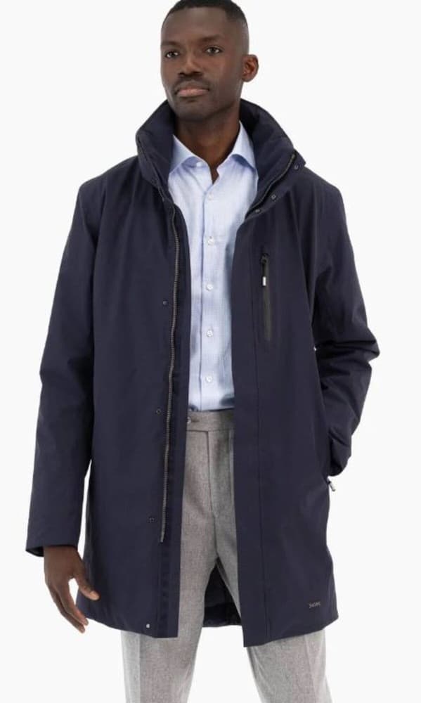 Grenoble Midnight Navy, view: 4