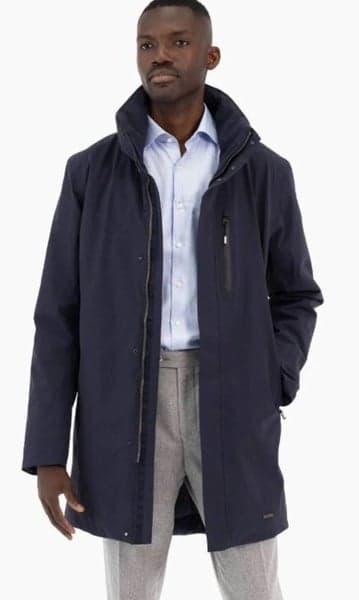 Grenoble Midnight Navy, view: 4