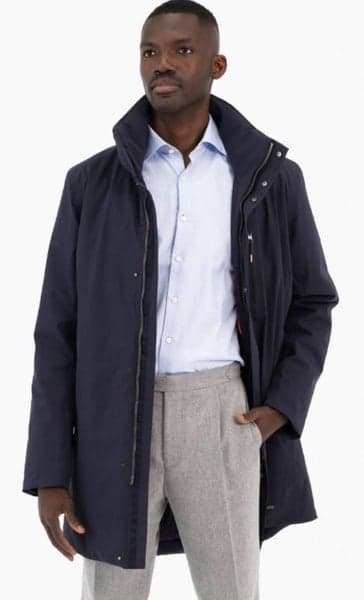 Grenoble Midnight Navy, view: 5