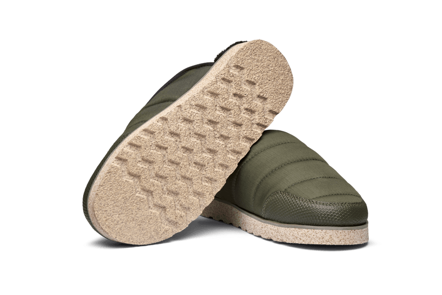 Indoor Slipper Olive/Black, view: 3