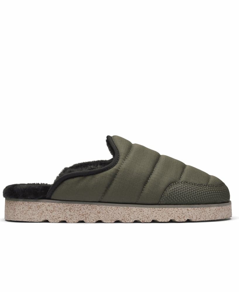 Indoor Slipper Olive/Black, view: 0